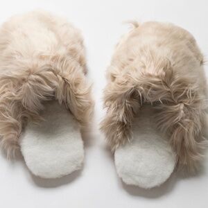 Intiearth Alpaca Slippers